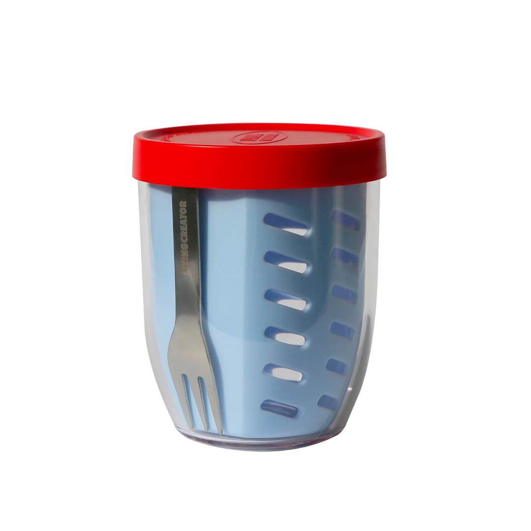 Keeper Pot container