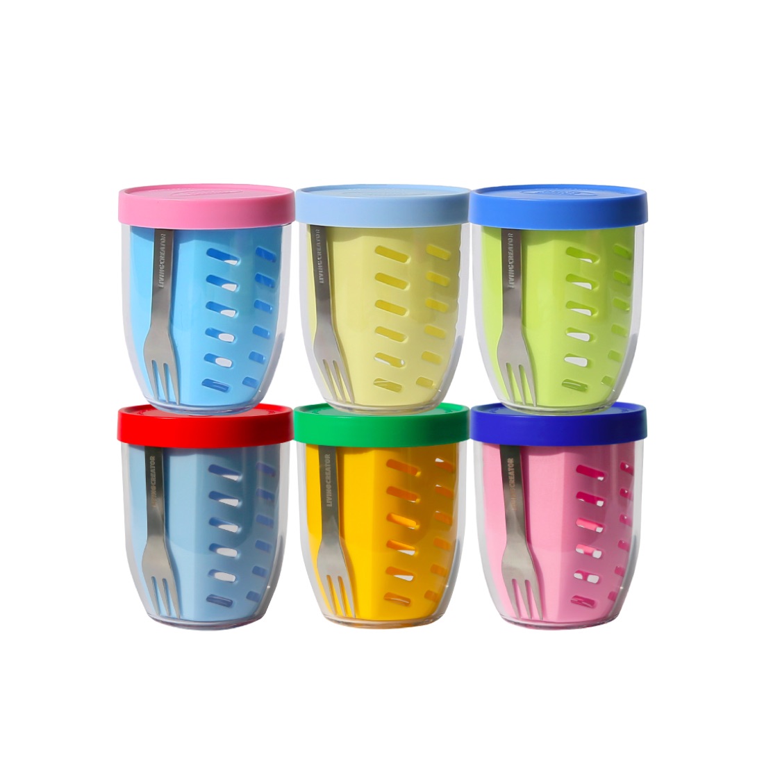 Keeper Pot container