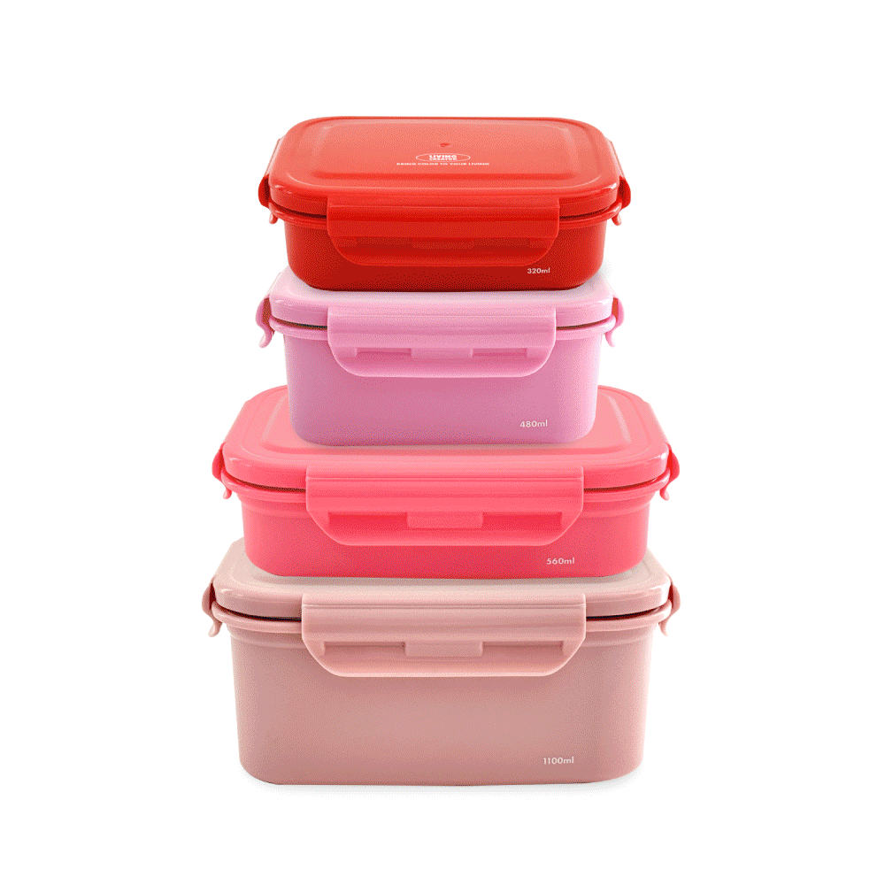 Keeper Ten container