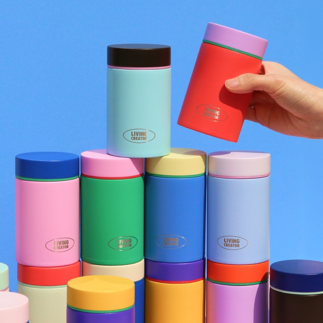MyTum tumbler